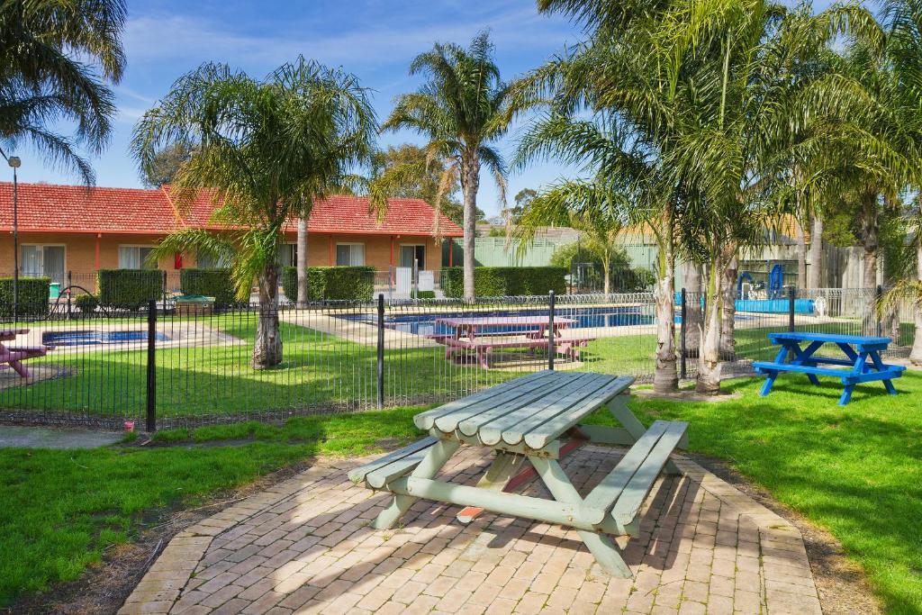 Carrum Downs Motel Exterior foto